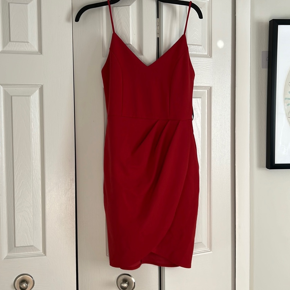 Lulu’s Mini Dress